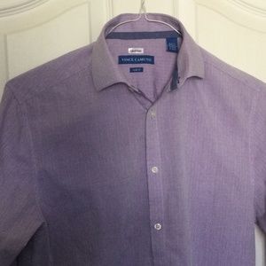 VINCE CAMUTO Men’s Dress Shirt